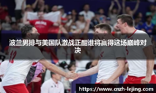 波兰男排与美国队激战正酣谁将赢得这场巅峰对决